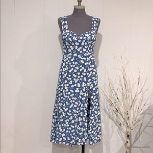 Reformation Fulton Dress